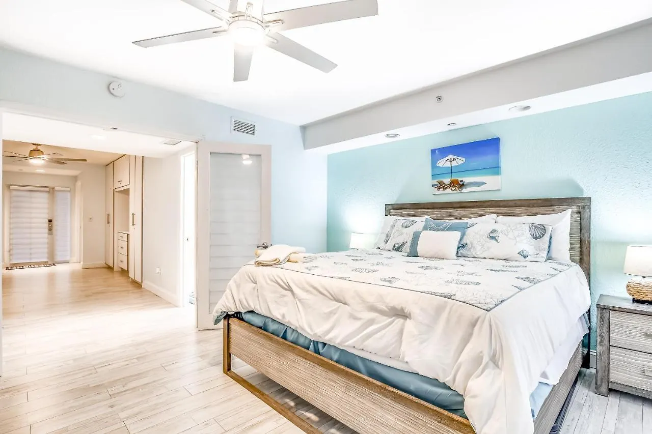 Holiday home Mariner's Overseas Retreat