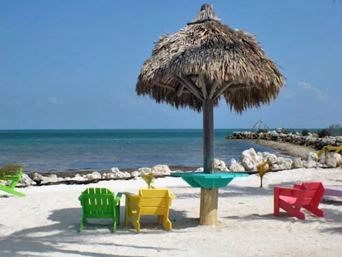 Sea Mist - Oceanfront-lake-kayak-paddleboard-bike Key Largo