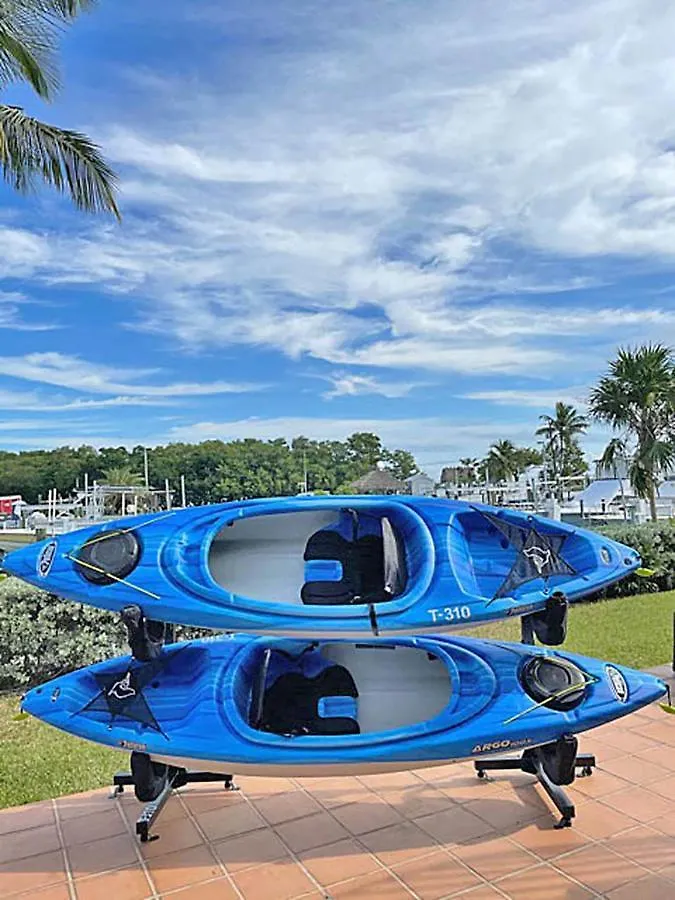 Sea Mist - Oceanfront-lake-kayak-paddleboard-bike Key Largo