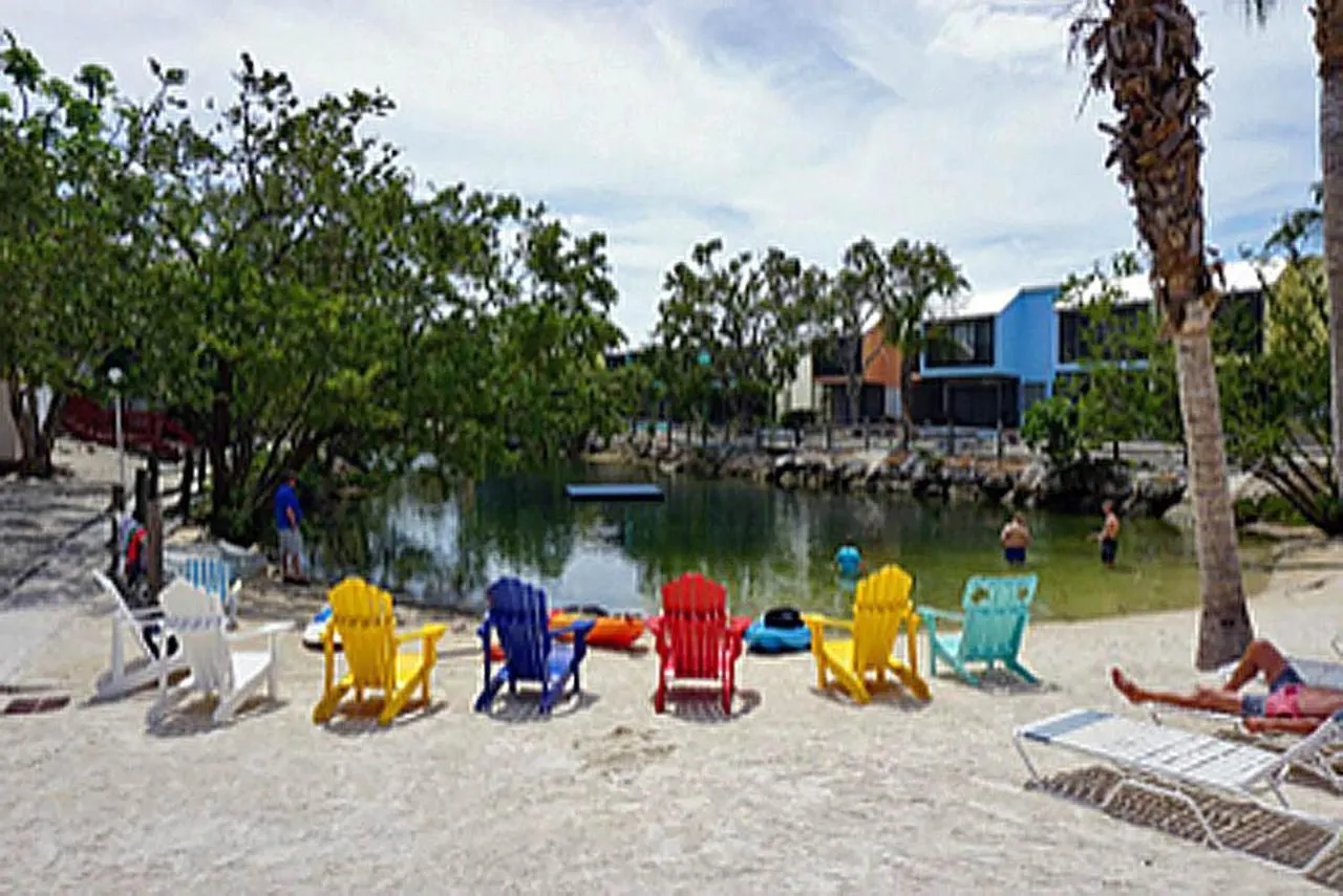 Sea Mist - Oceanfront-lake-kayak-paddleboard-bike Key Largo