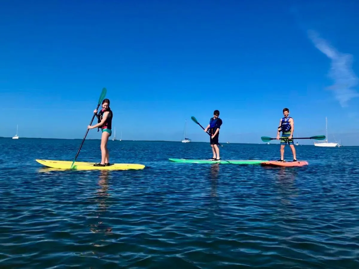 Resort Key Largo Cottages