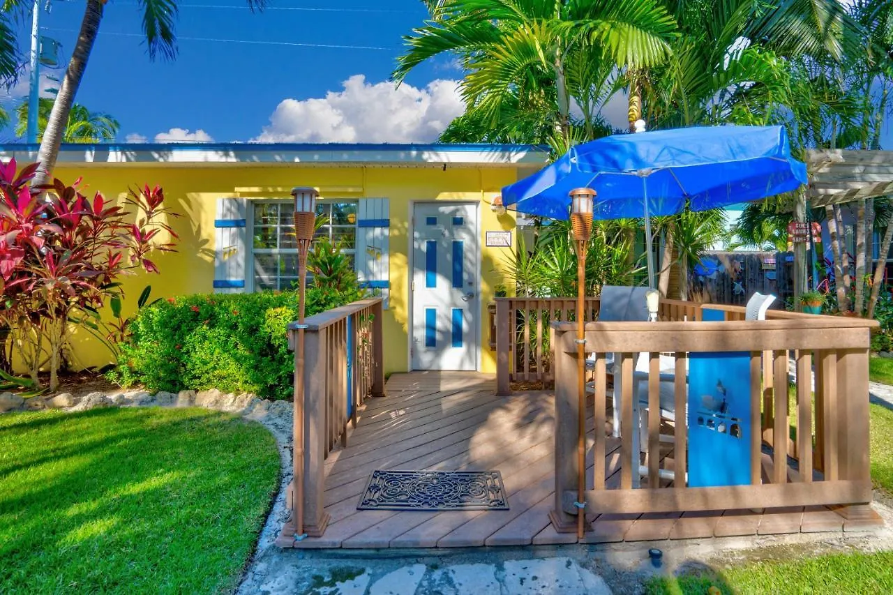 Island Bay Hotel Key Largo