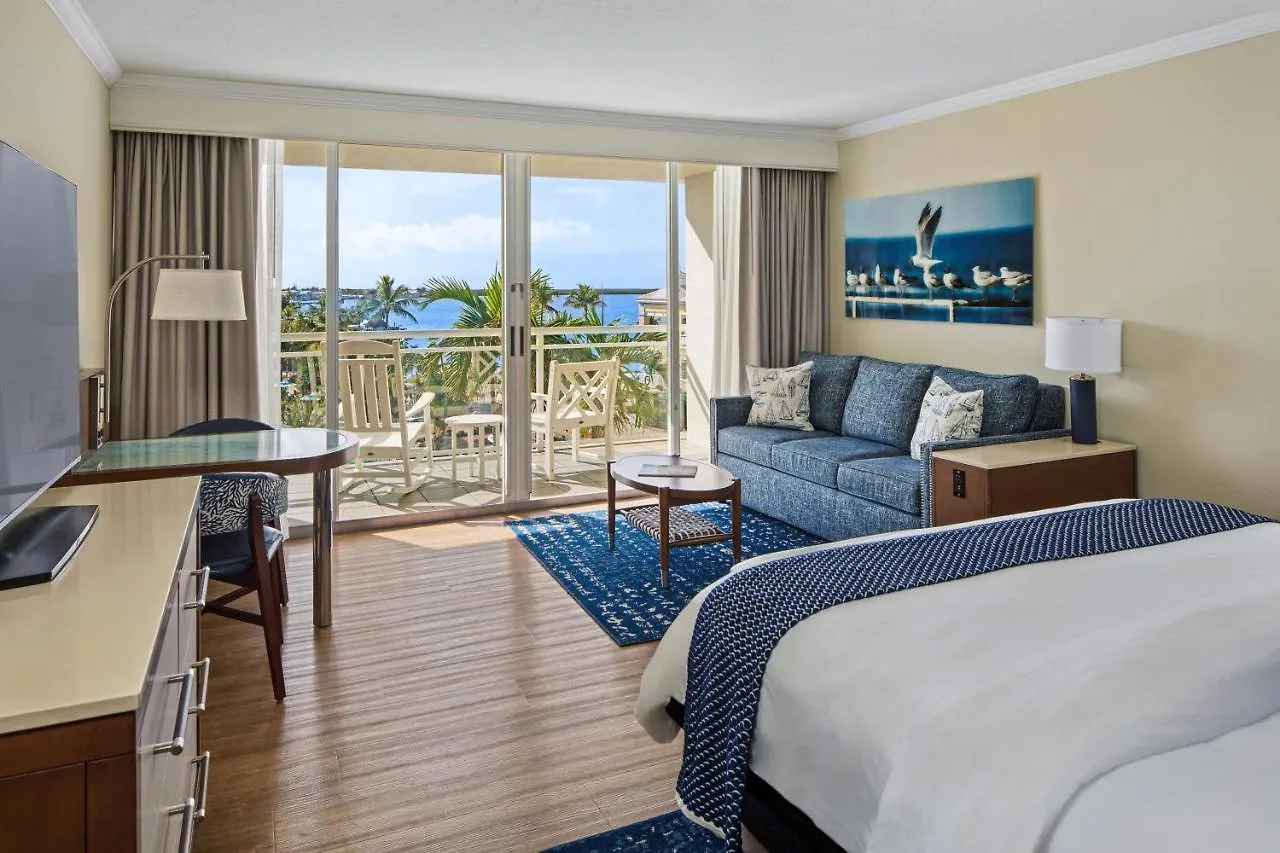 Reefhouse And Marina Key Largo