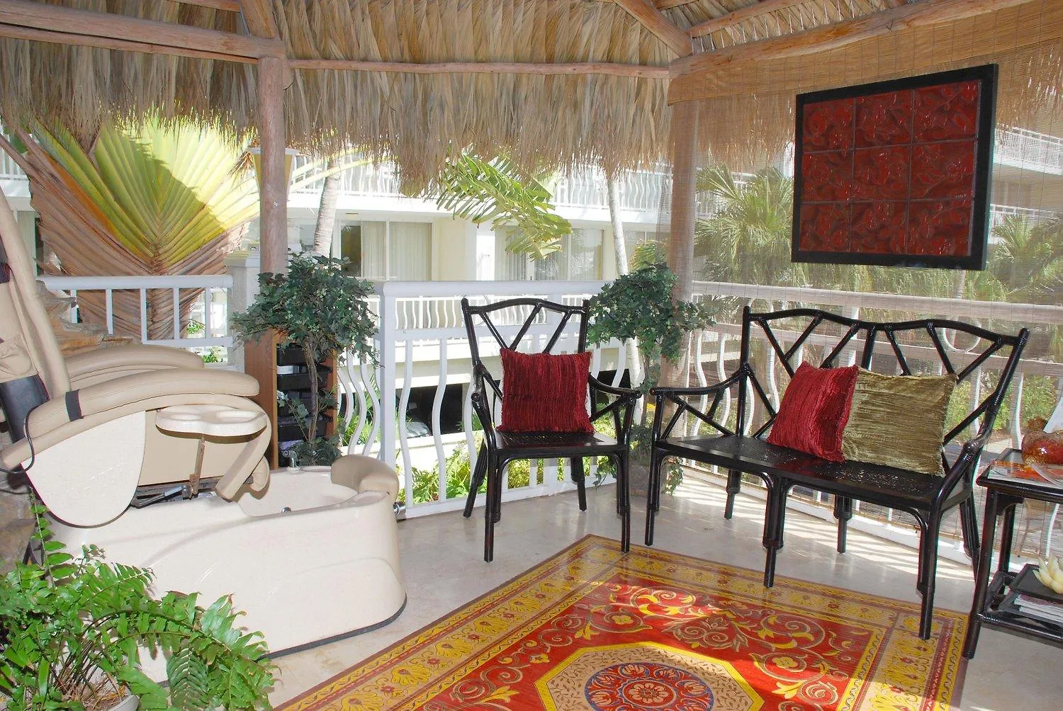 Resort Reefhouse And Marina