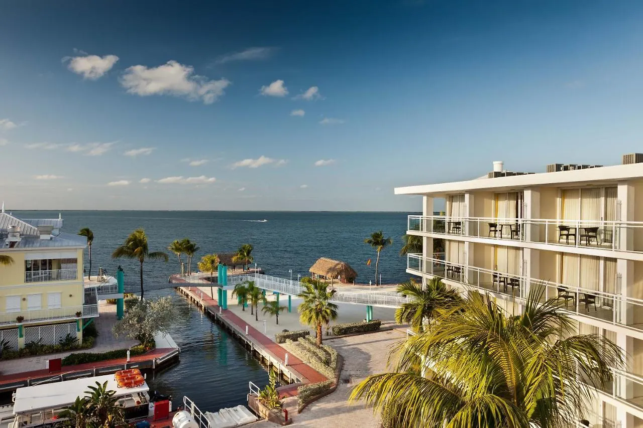 Reefhouse And Marina