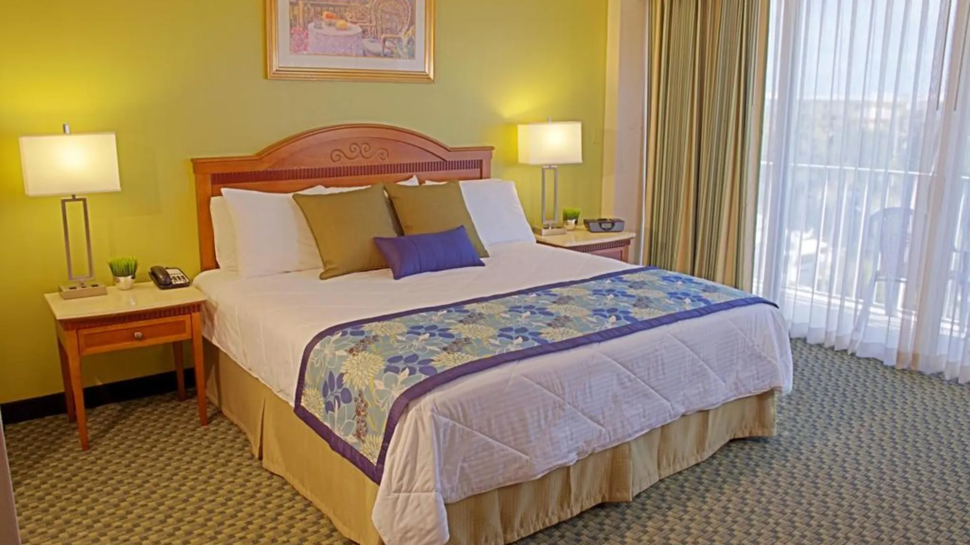 Courtyard By Marriott Hotel 3*