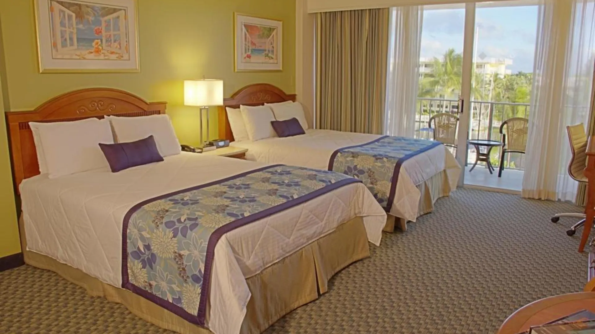 Hotel Courtyard By Marriott Key Largo