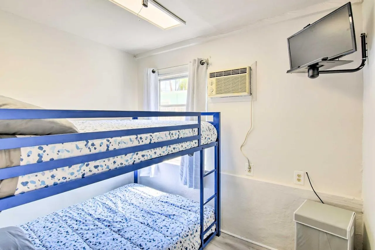 With Dock And Private Access *