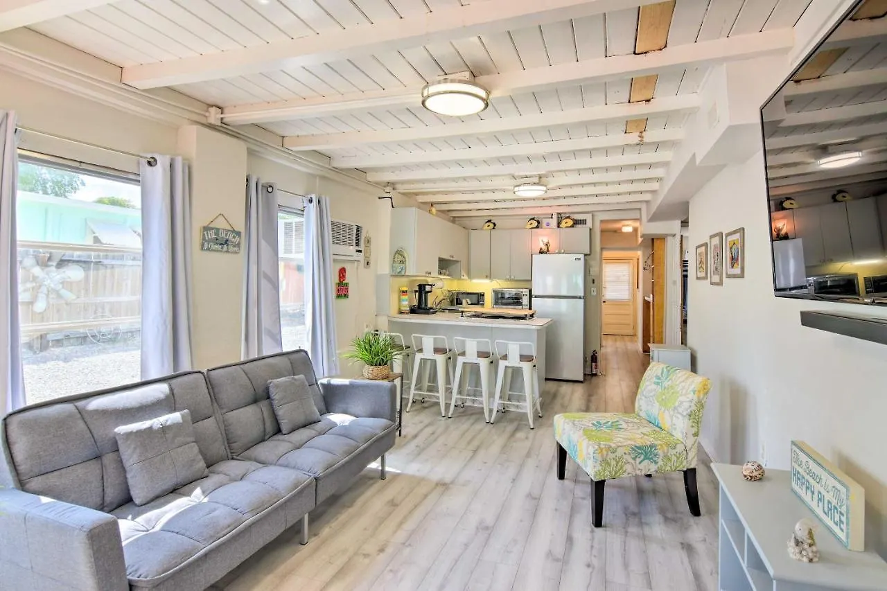Holiday home With Dock And Private Access Key Largo