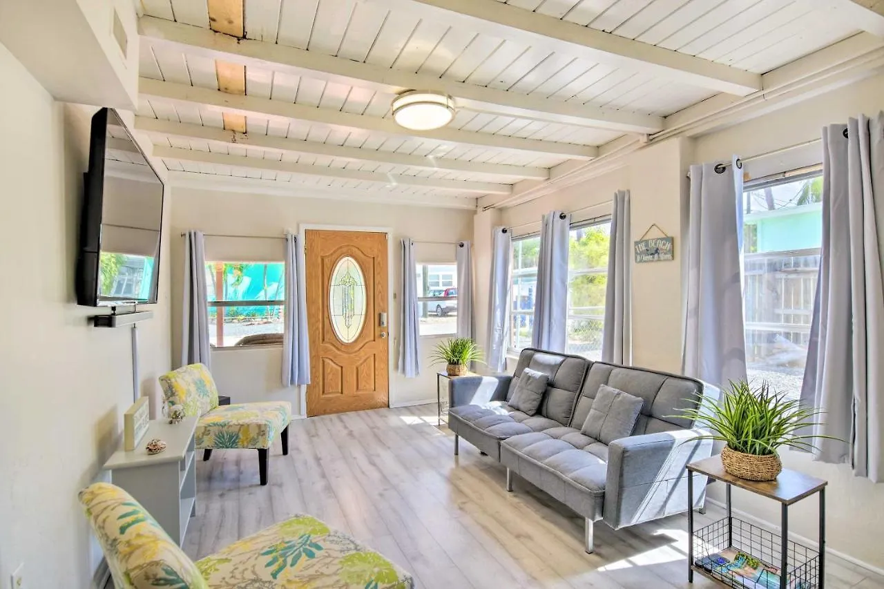 Holiday home With Dock And Private Access Key Largo