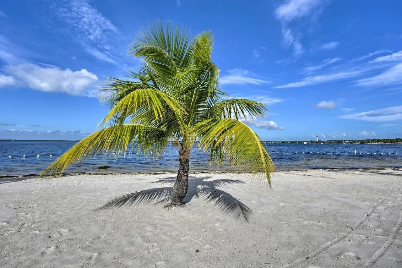 Holiday home With Dock And Private Access Key Largo