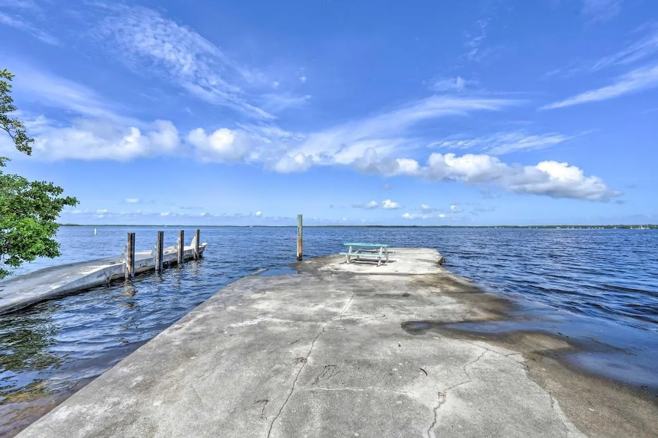 With Dock And Private Access * Key Largo