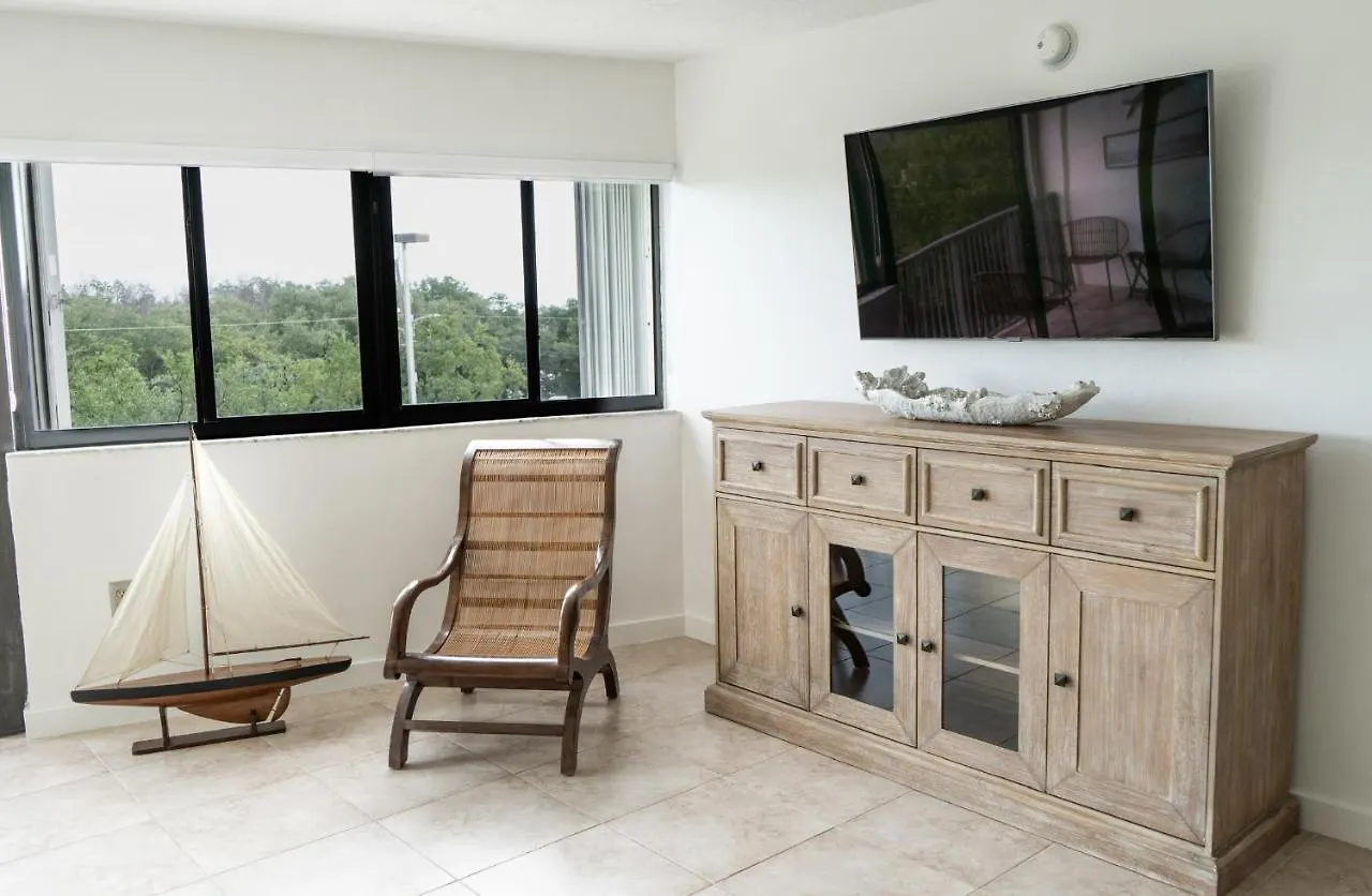 Apartment Sea Mist - Oceanfront-lake-kayak-paddleboard-bike Key Largo