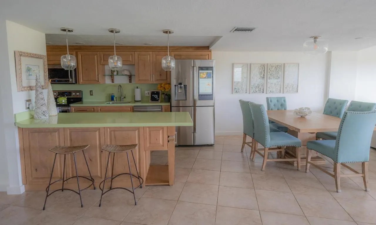 Sea Mist - Oceanfront-lake-kayak-paddleboard-bike Apartment Key Largo
