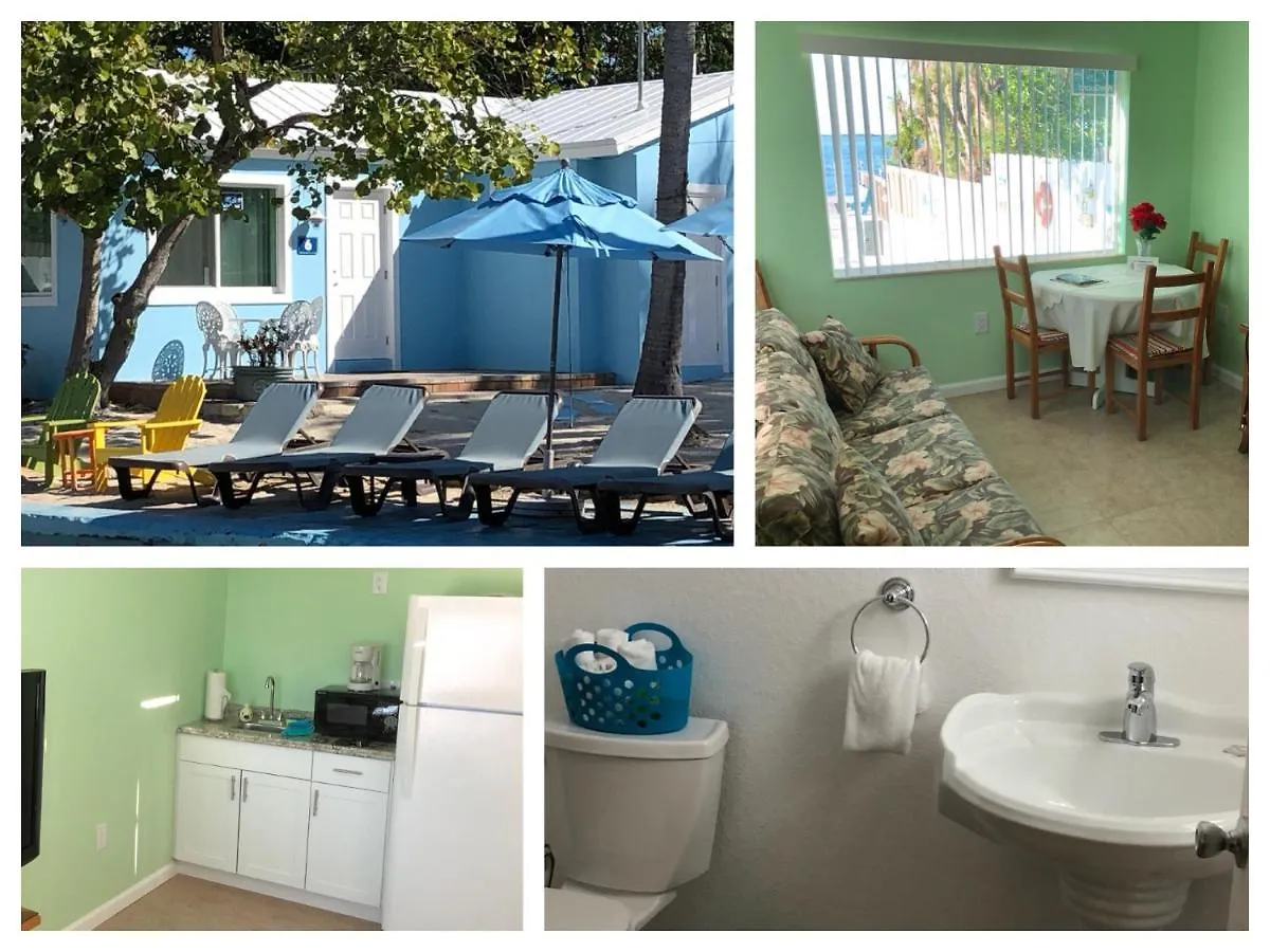 Seafarer Resort&beach