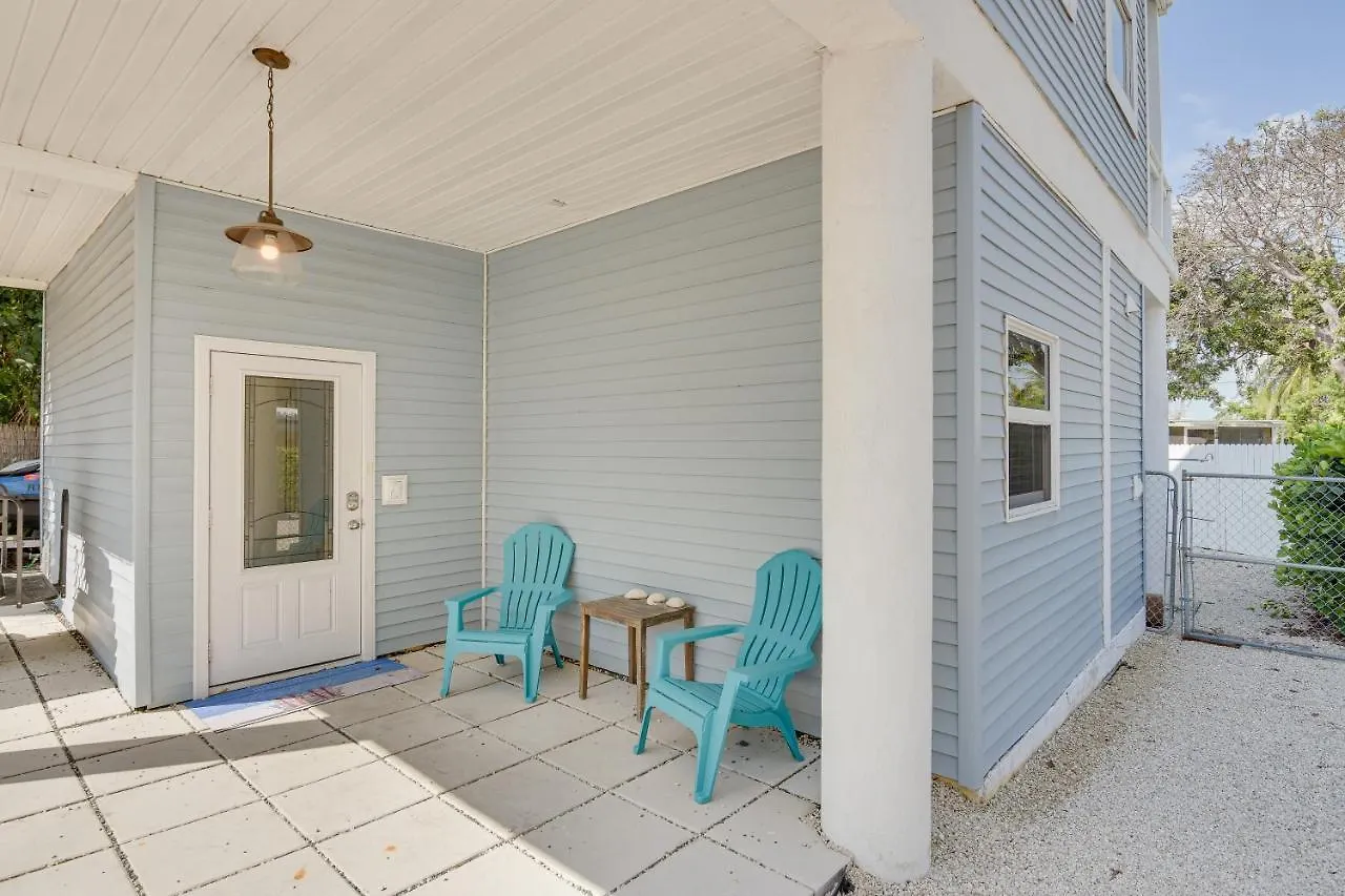 Holiday home Sunny With Golf Cart And Kayaks Key Largo