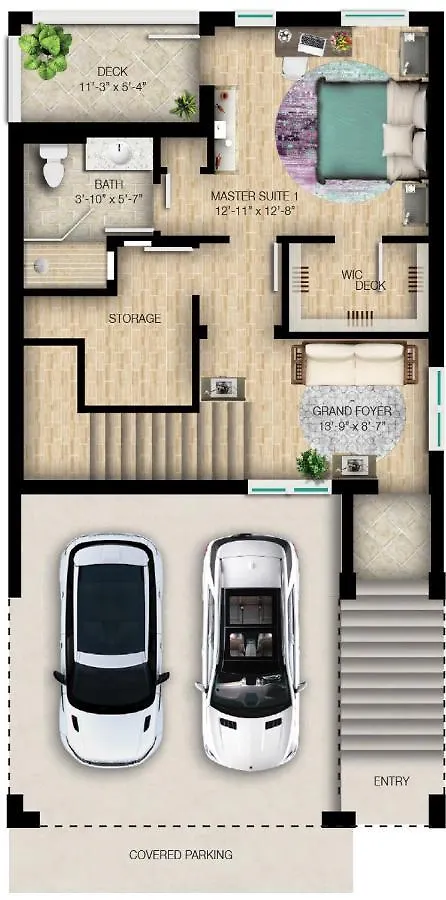 Holiday home Sea Haven With Privileges
