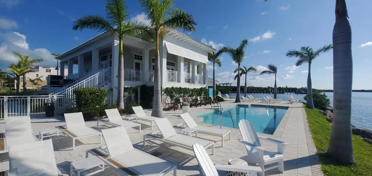Oceans Edge Clubhouse Holiday home Key Largo