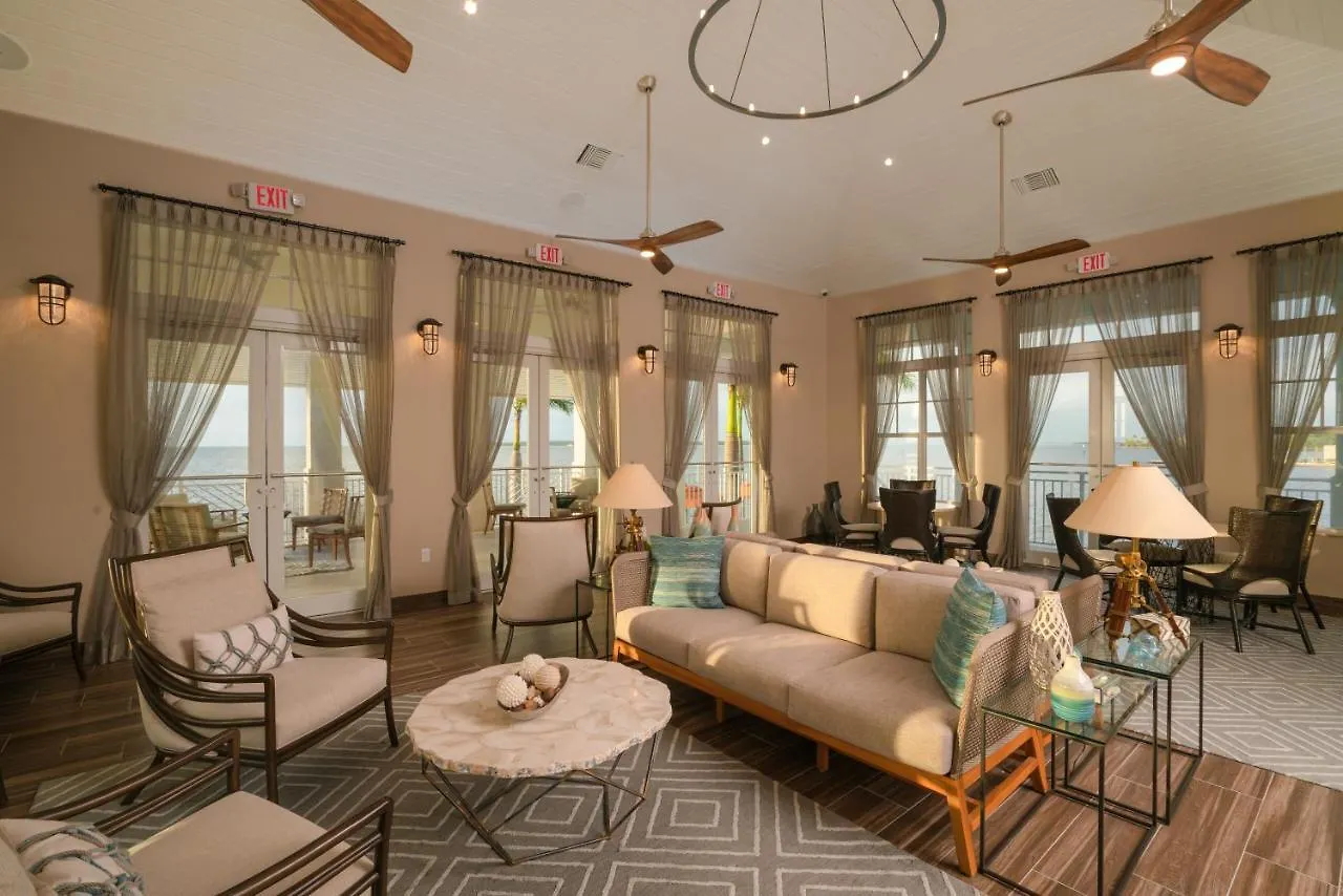 Oceans Edge Clubhouse * Key Largo