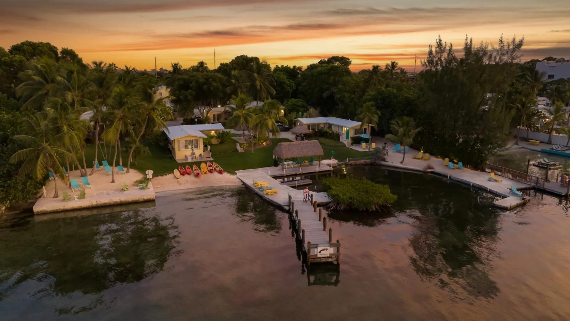 Hotel apartamentowy Coconut Bay - 3*