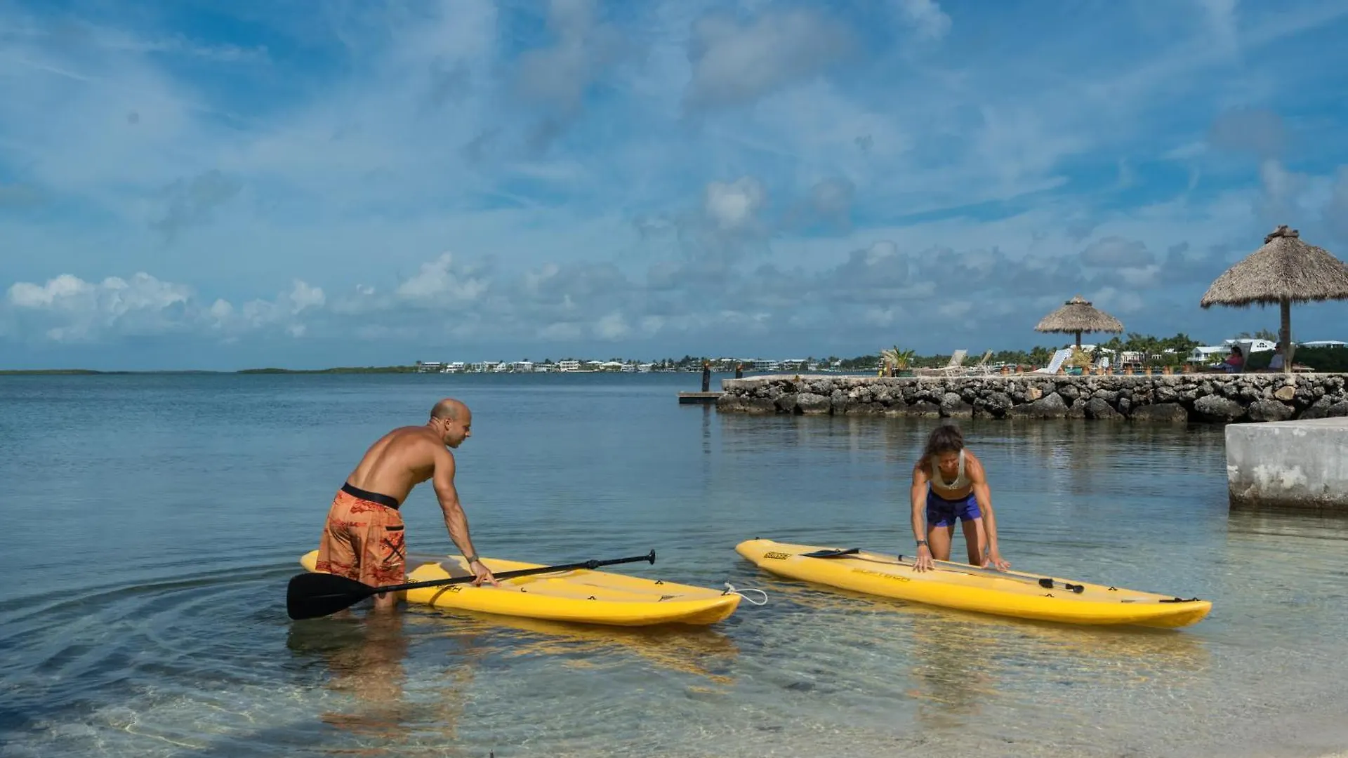 Coconut Bay - Key Largo