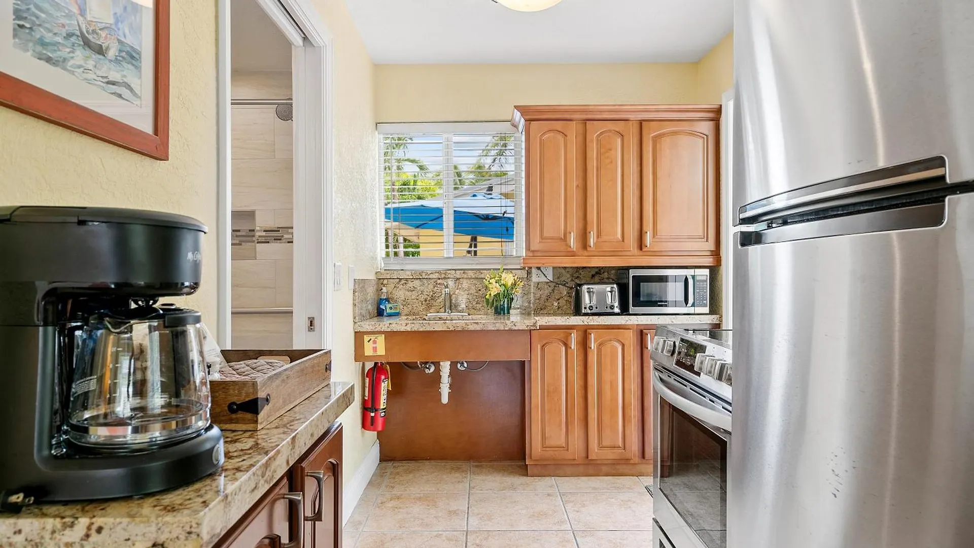 Coconut Bay - Hotel apartamentowy Key Largo