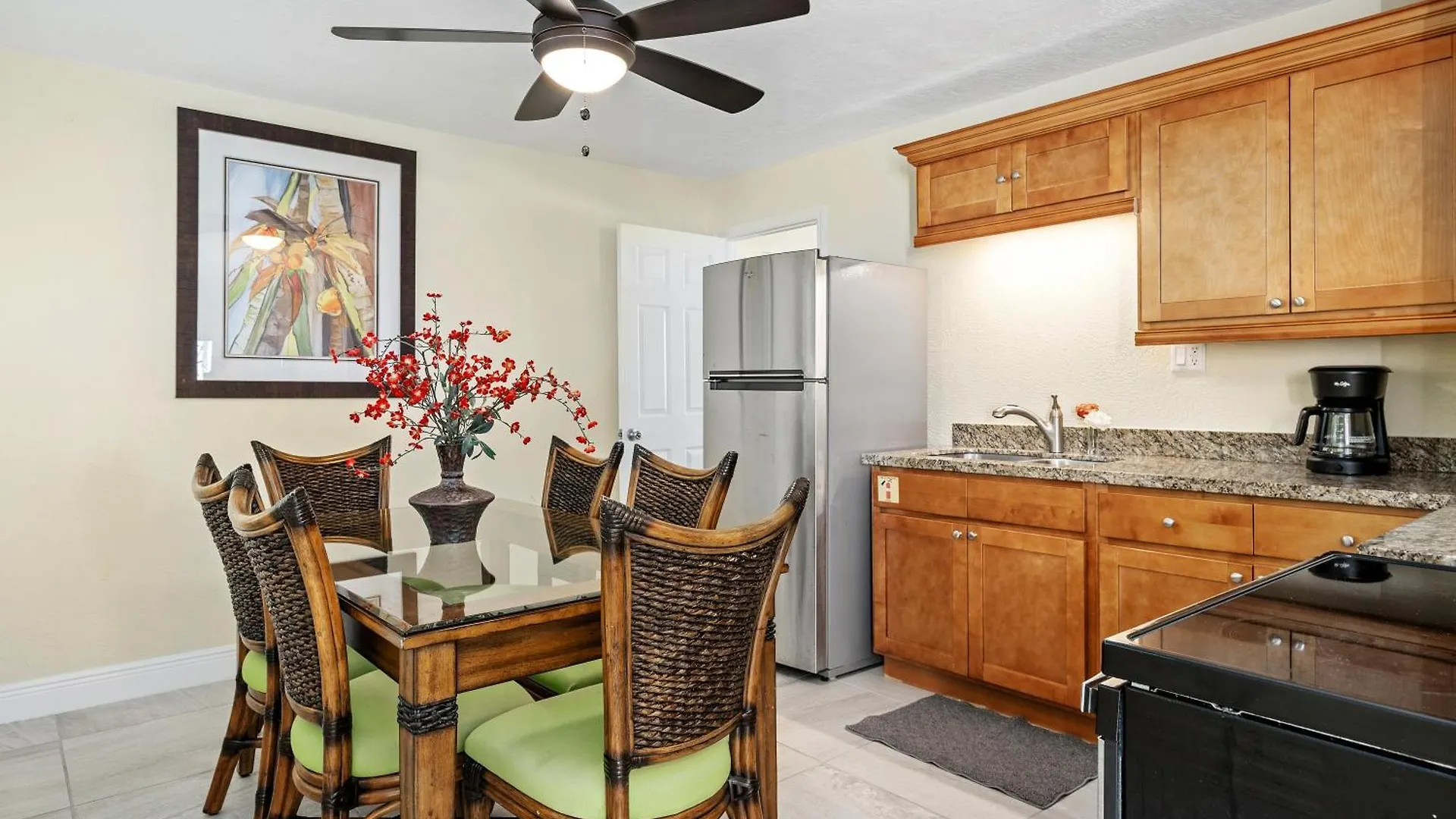 Hotel apartamentowy Coconut Bay - 3*