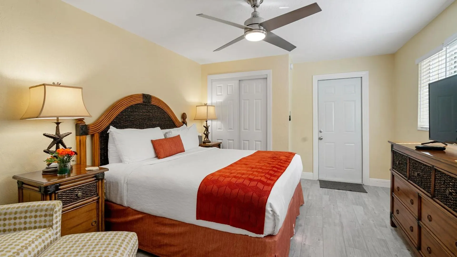 Hotel apartamentowy Coconut Bay - Key Largo