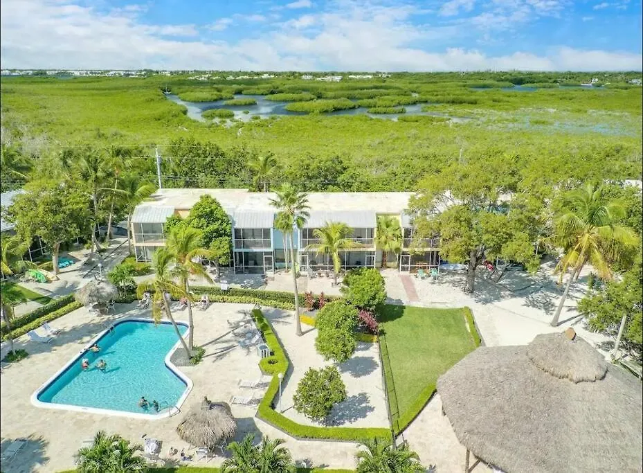 Holiday home Overlooking Marina/ocean View & Free Golf Cart Key Largo