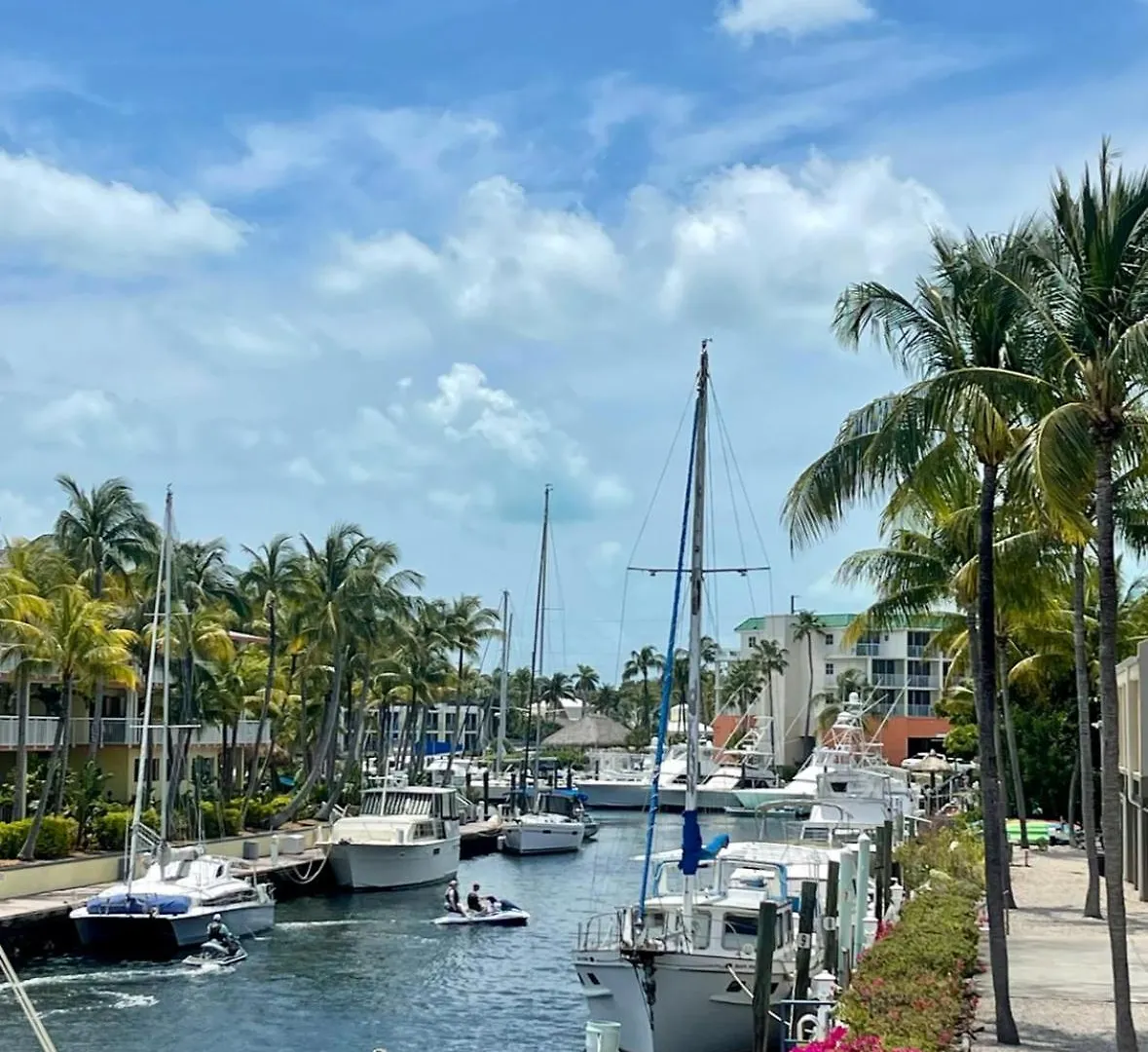 Nice Boat In * Key Largo