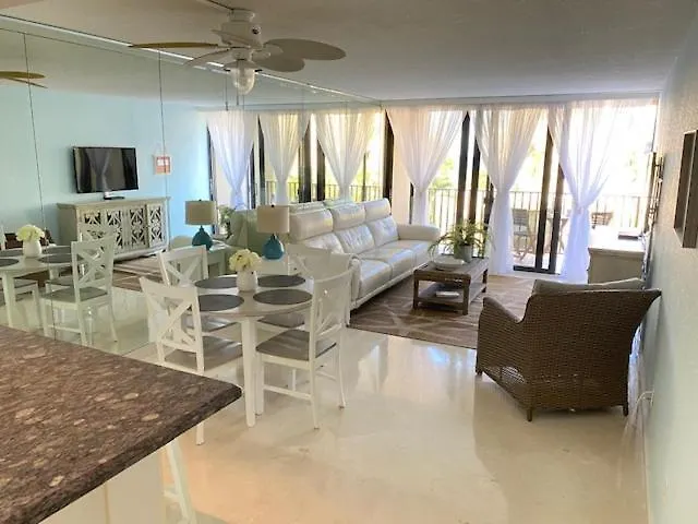 Moon Bay Condo, Paradise Found In Sunny Key Largo, Florida Apartment
