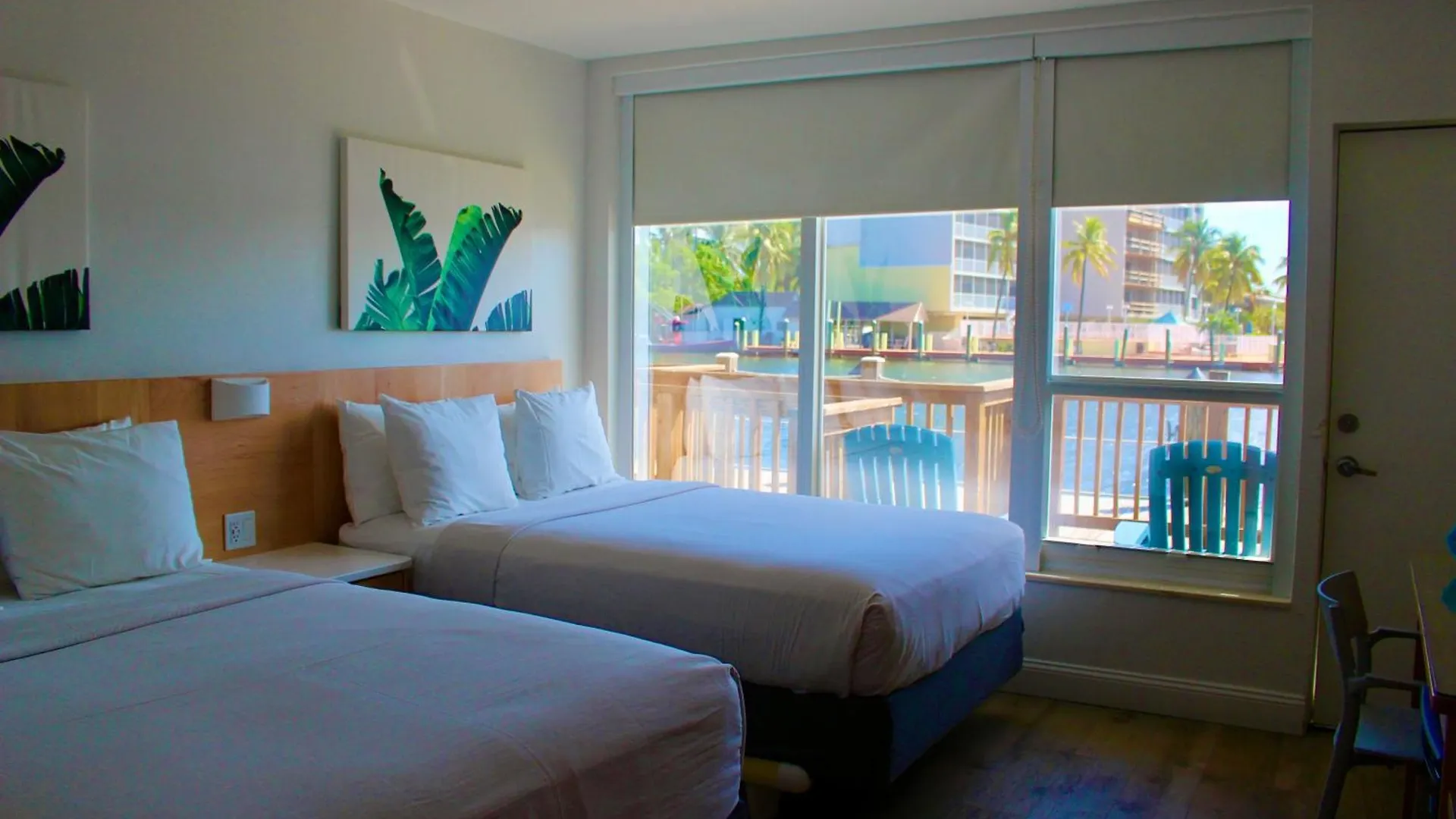 Motel Gilbert's Key Largo