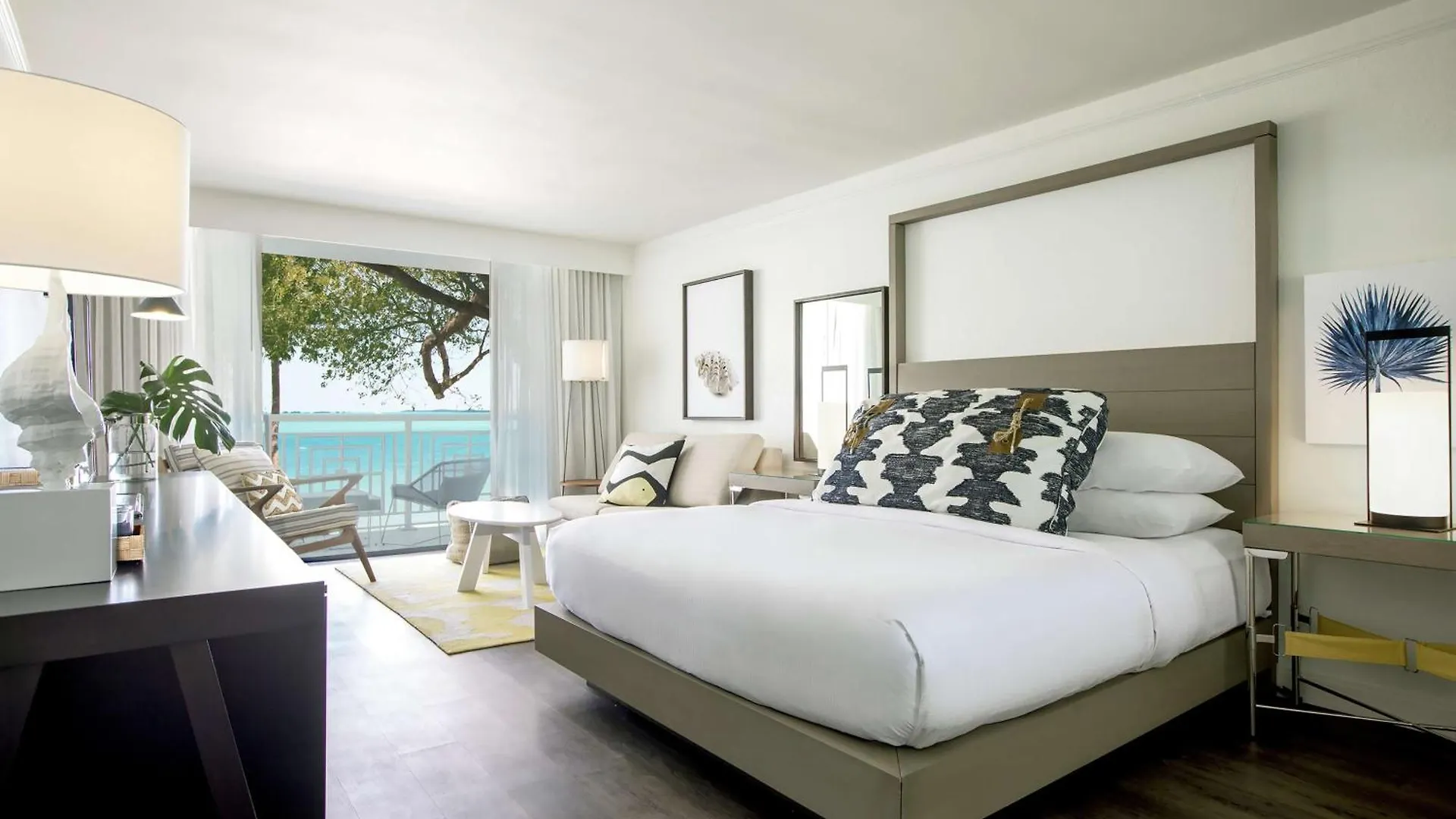 Ośrodek wypoczynkowy Baker's Cay Key Largo, Curio Collection By Hilton 4*