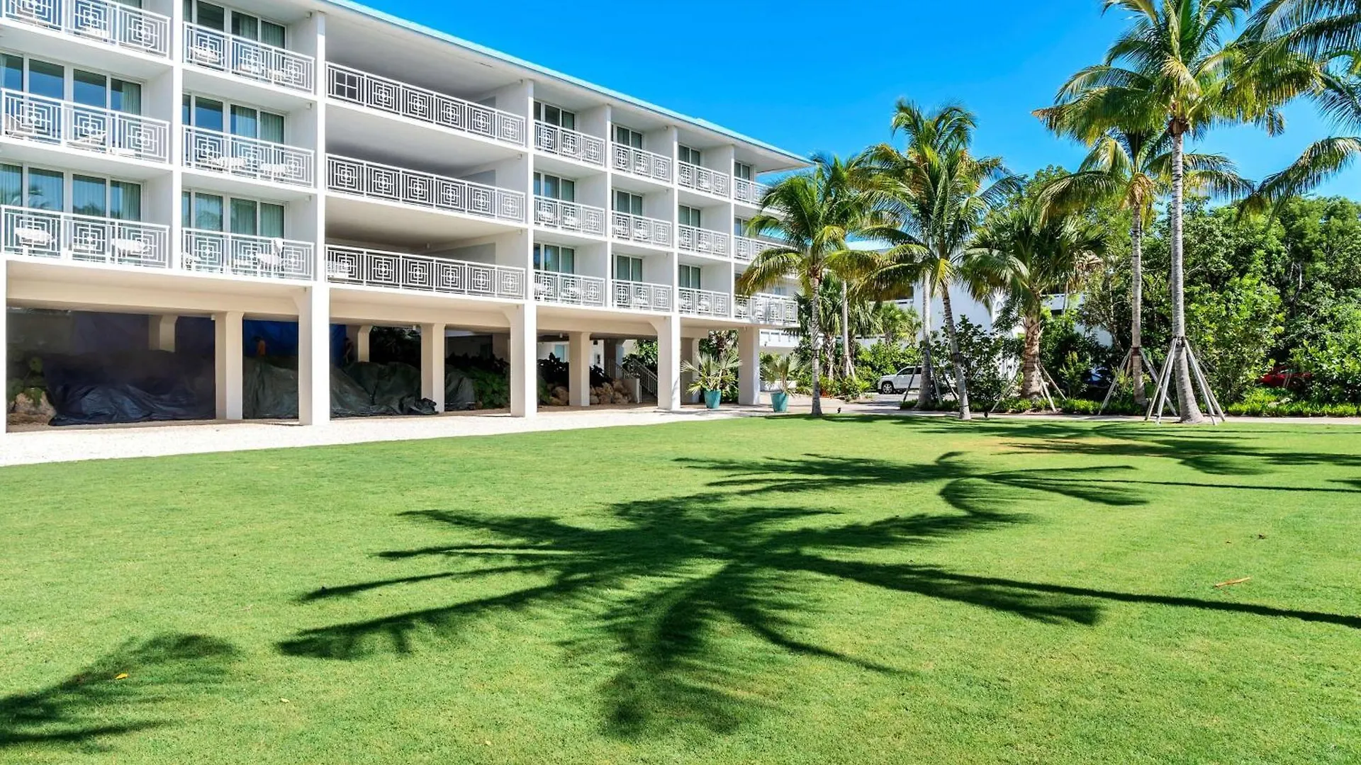 Ośrodek wypoczynkowy Baker's Cay Key Largo, Curio Collection By Hilton 4*