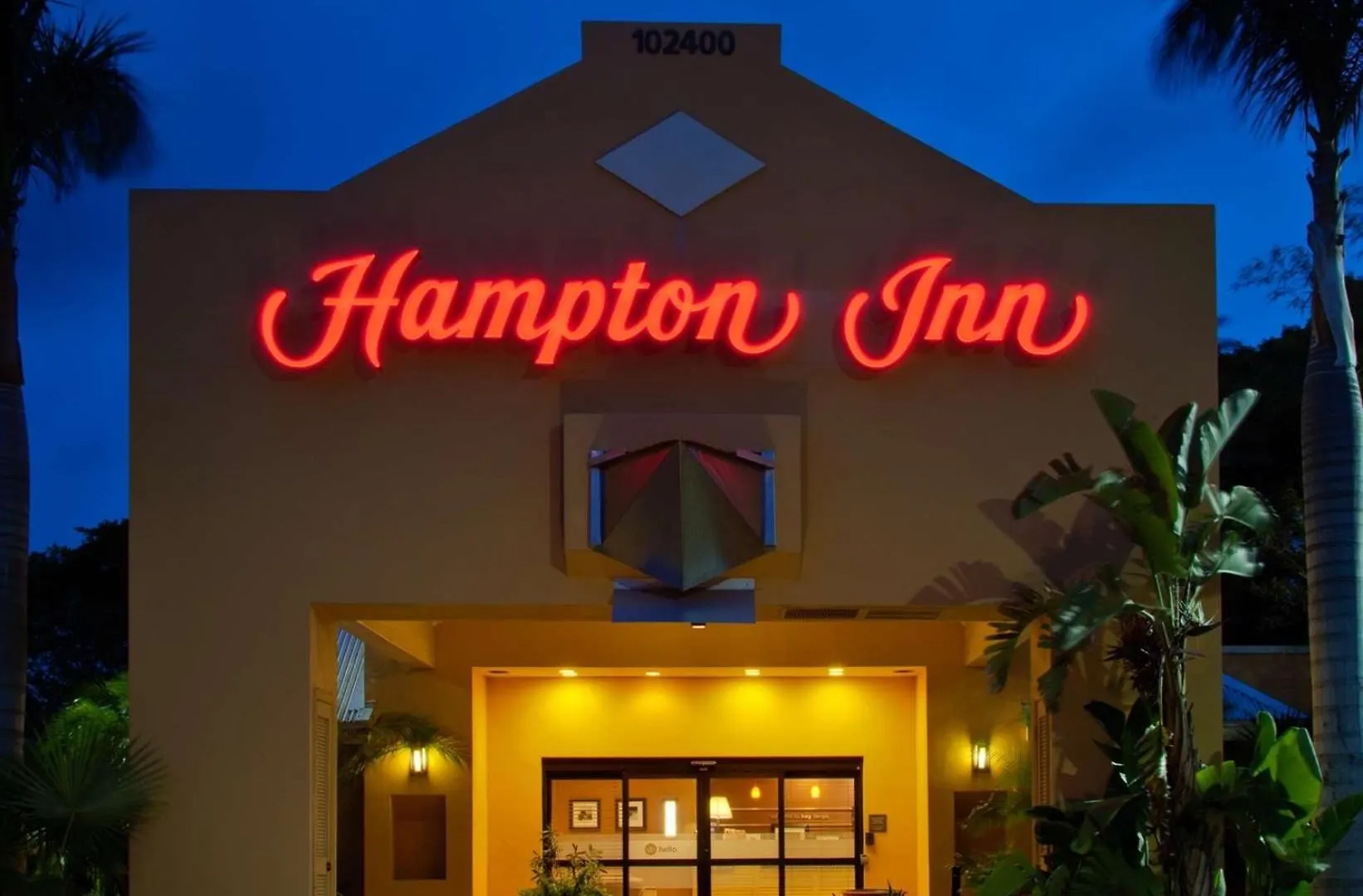 Hotel Hampton 3*