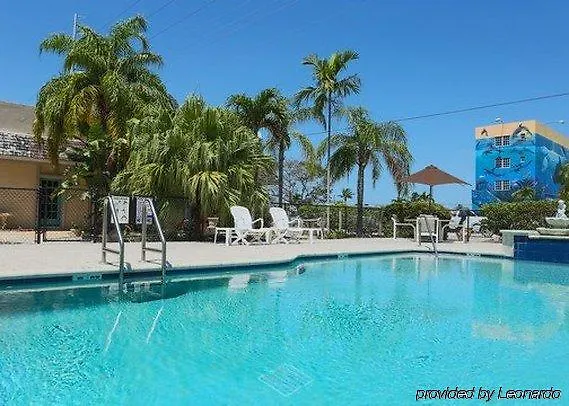 Key Largo Inn Motel 2*