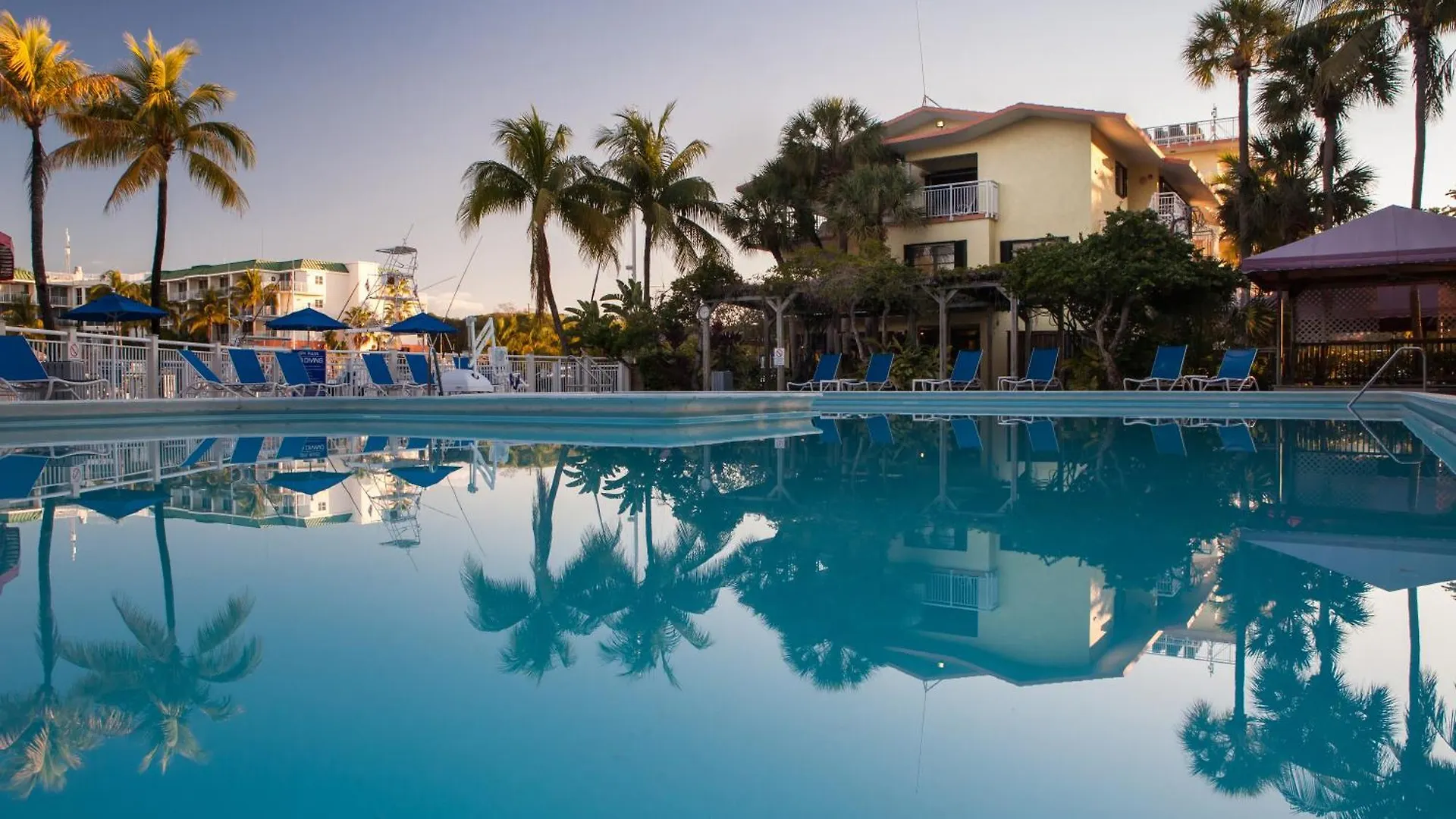Resort Marina Del Mar Resort&marina Key Largo
