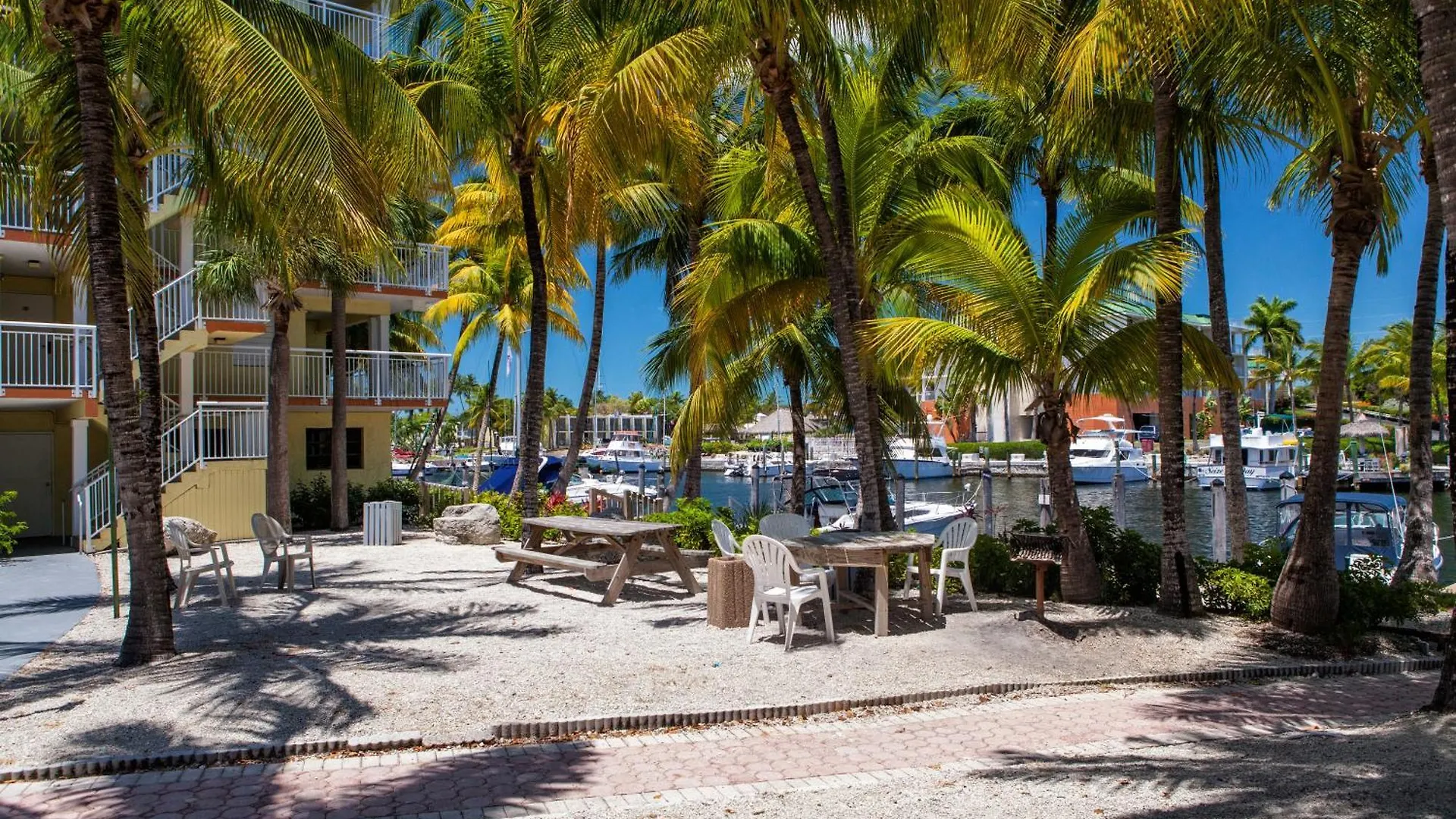 Marina Del Mar Resort&marina Key Largo