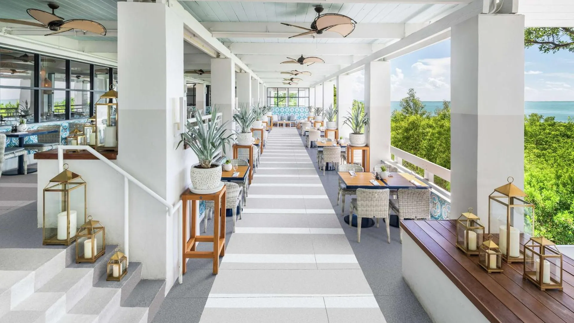 Ośrodek wypoczynkowy Baker's Cay Key Largo, Curio Collection By Hilton 4*