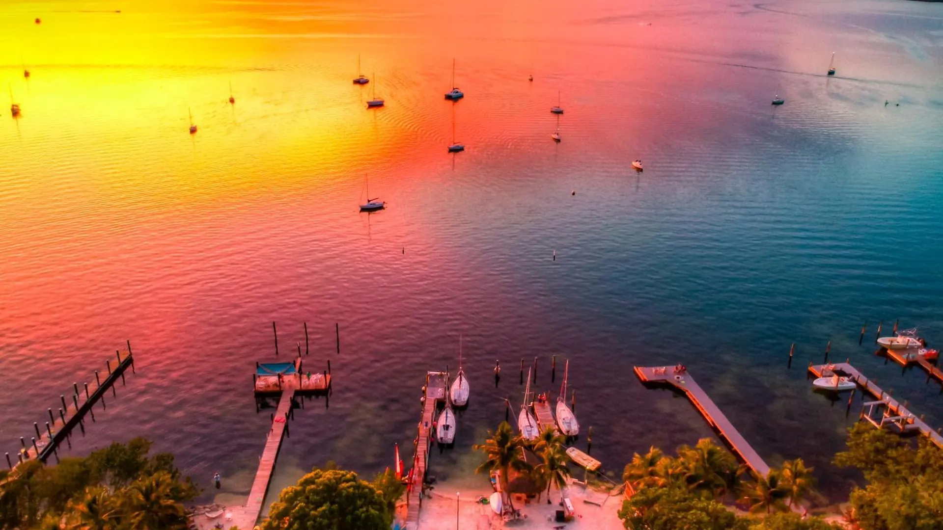 Resort Key Largo Cottages