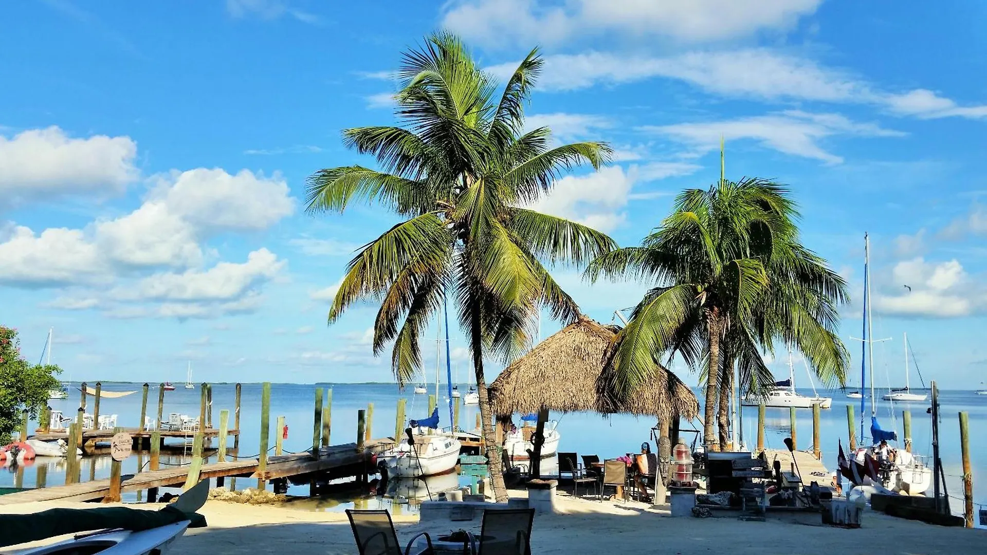 Key Largo Cottages Resort