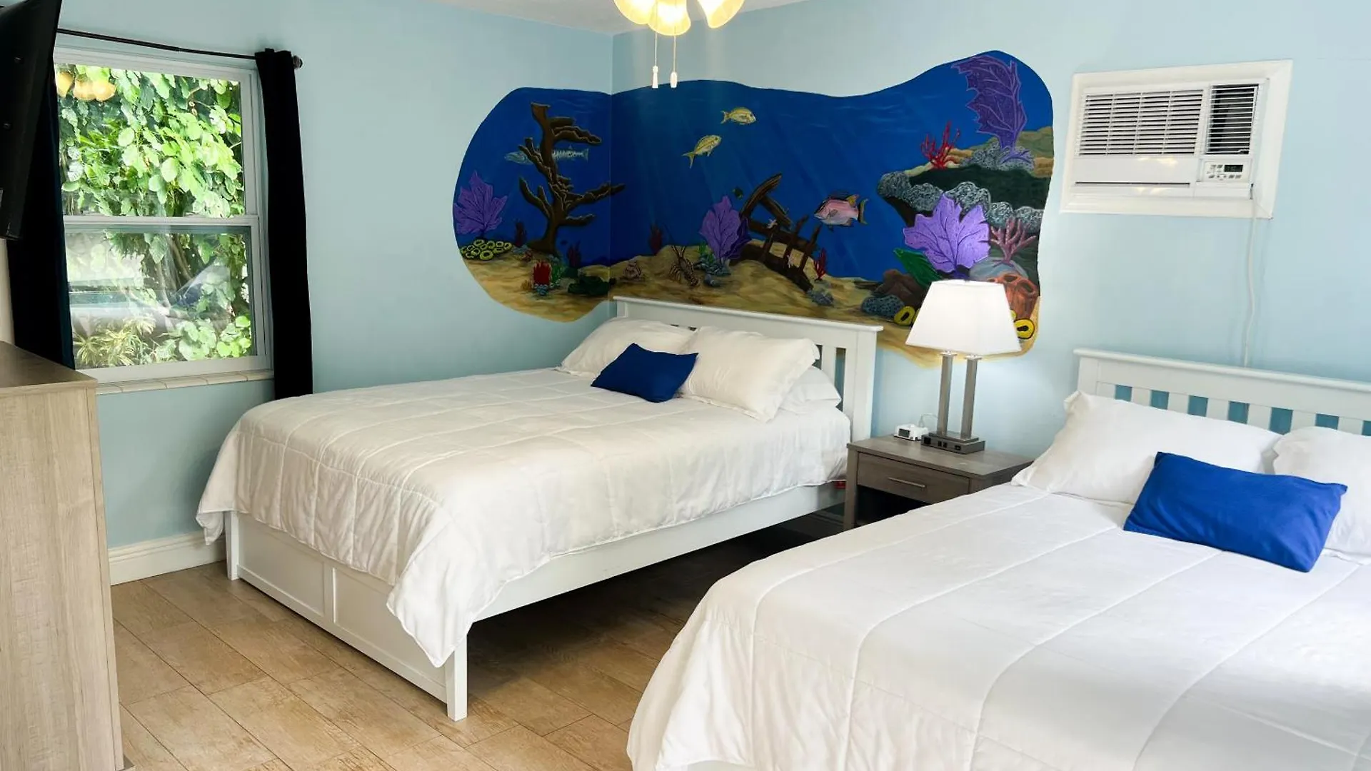 Мотель Sunset Cove Ки Ларго