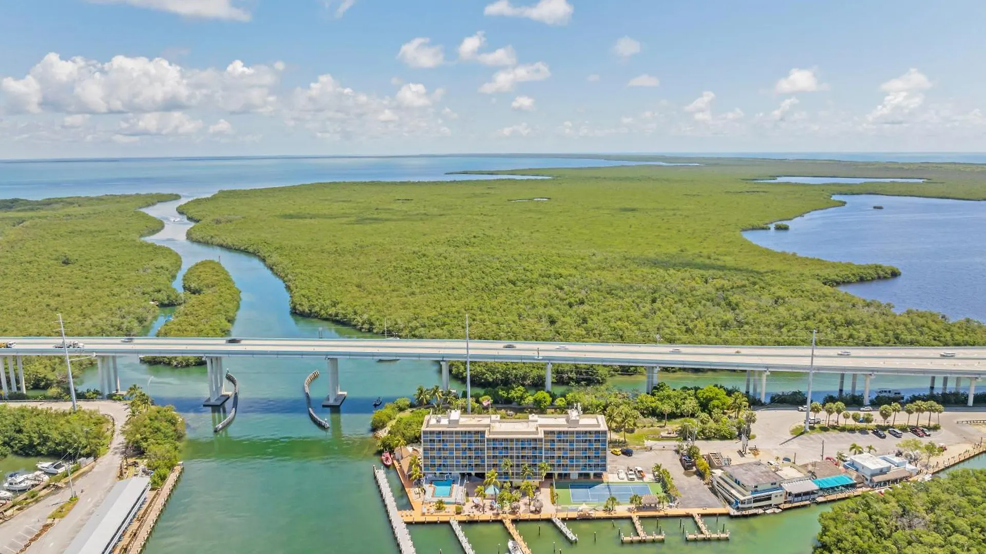 Resort Anchorage Key Largo