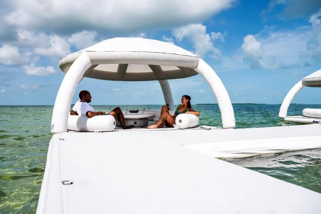 Sea Haven With Privileges Key Largo