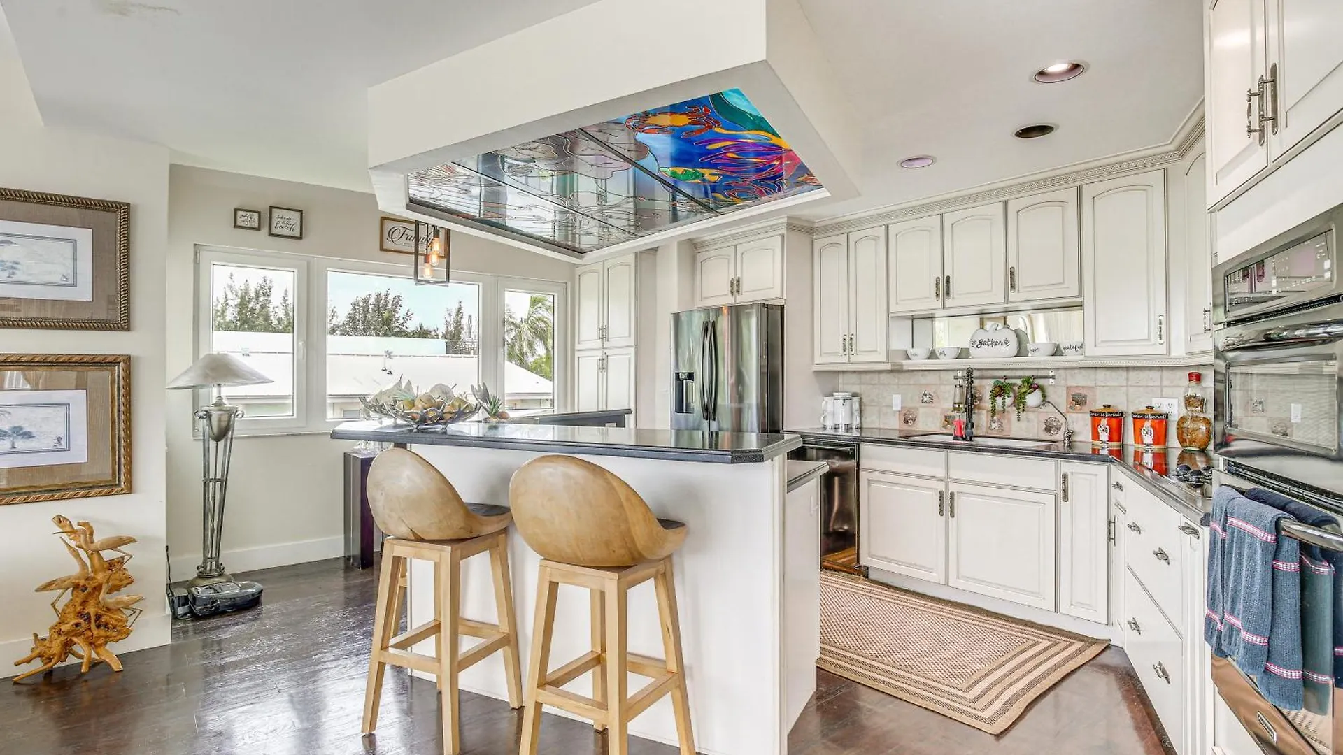 Waterfront Oasis With Boat Dock And Swim Key Largo