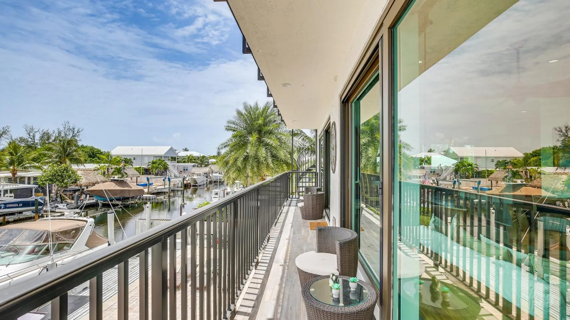 Waterfront Oasis With Boat Dock And Swim Holiday home Key Largo