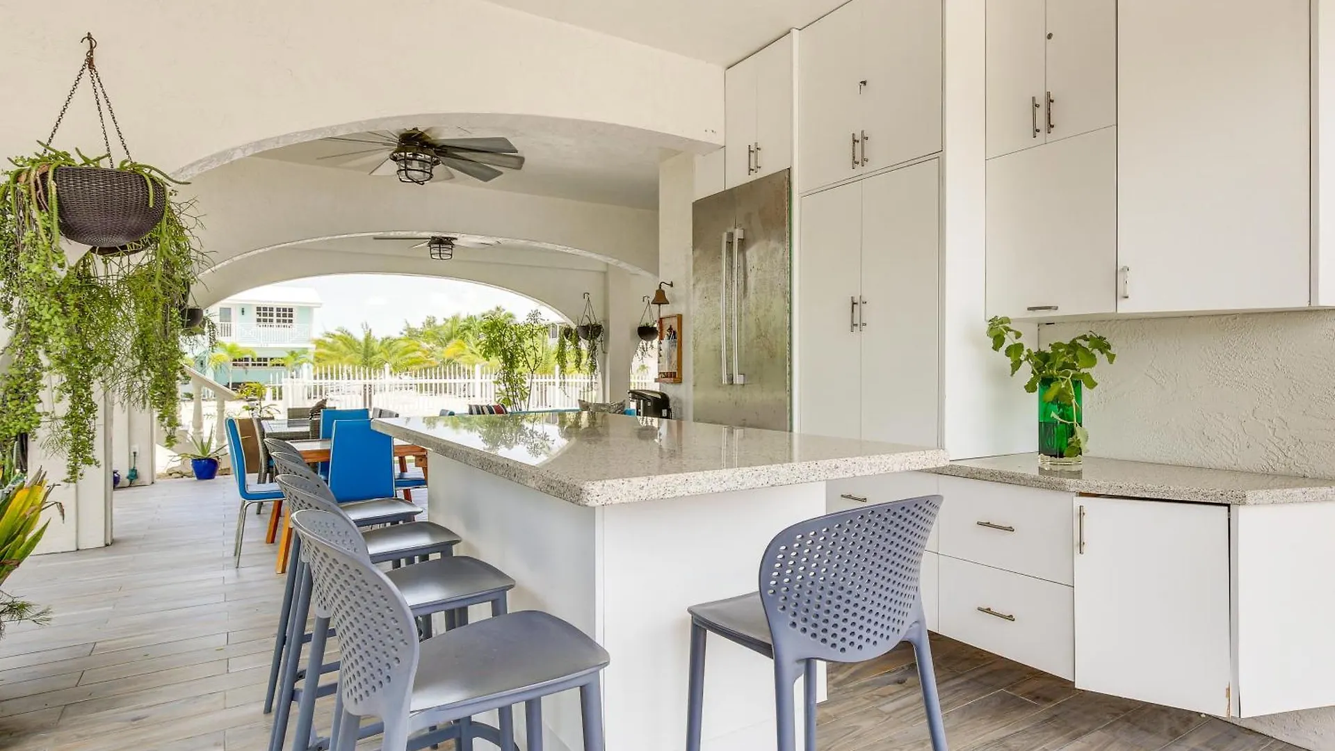 Waterfront Oasis With Boat Dock And Swim Key Largo