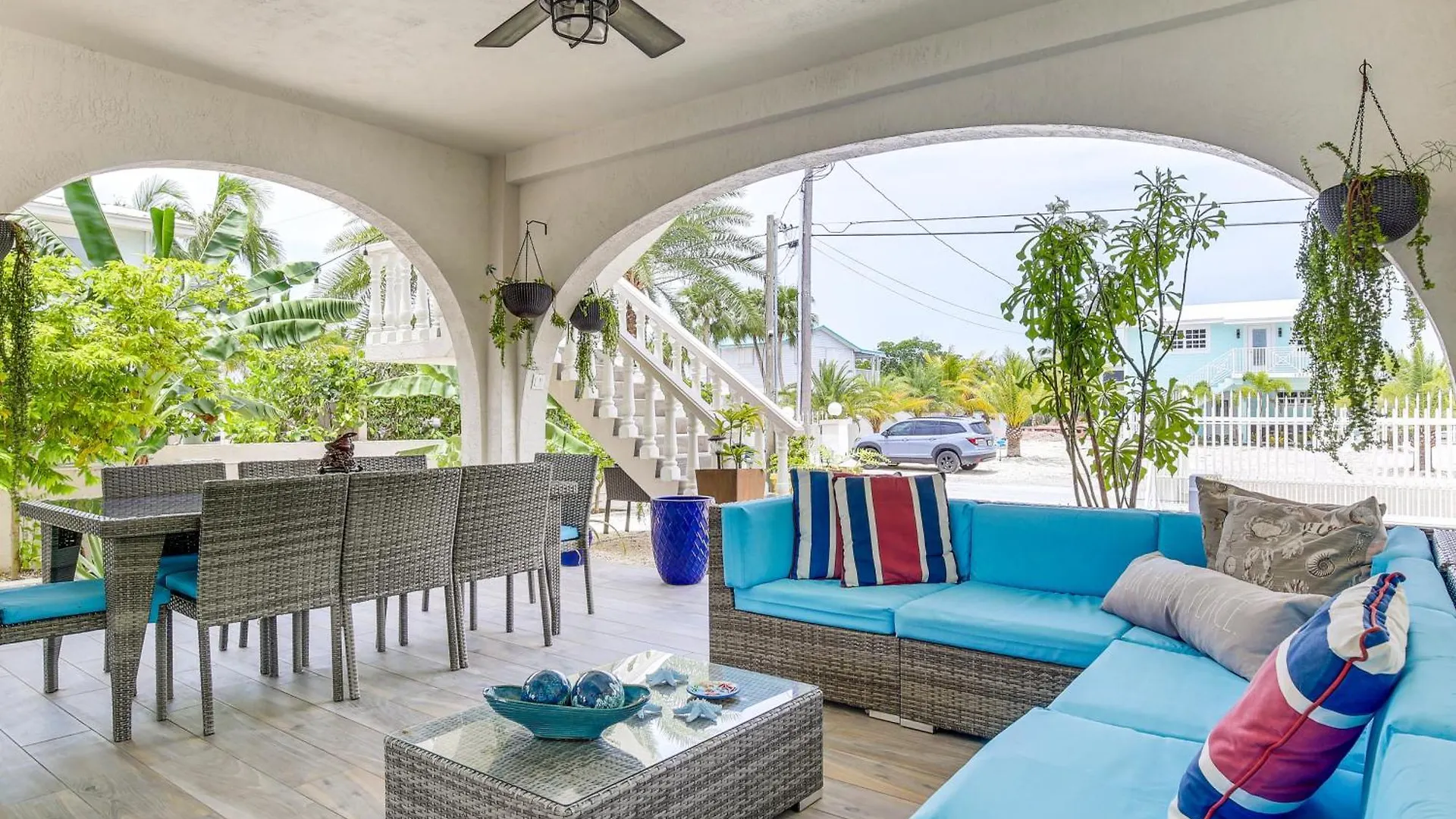 Holiday home Waterfront Oasis With Boat Dock And Swim Key Largo