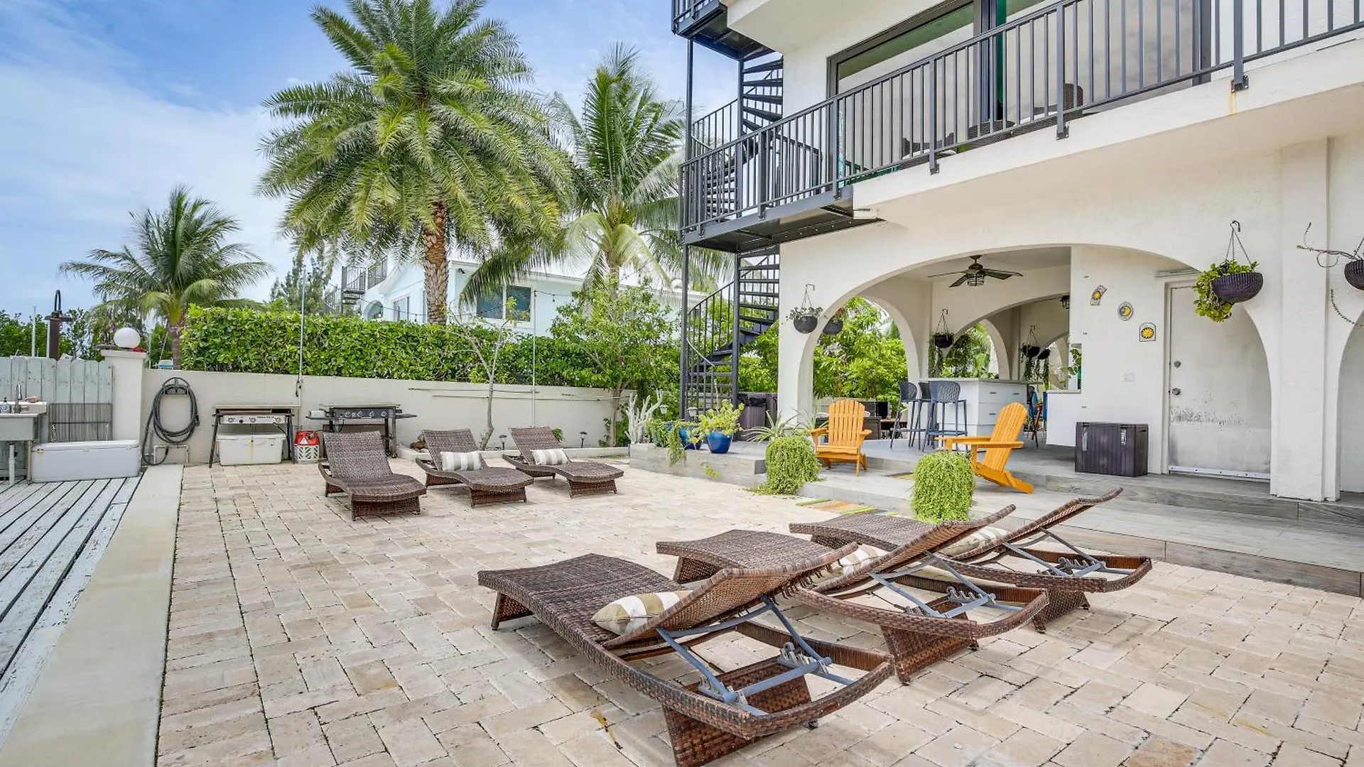 Holiday home Waterfront Oasis With Boat Dock And Swim