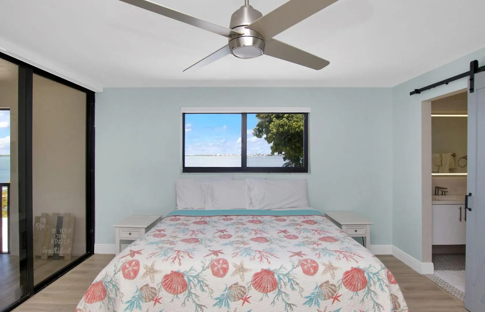Bayfront Townhouse Located In The Lush Tropical Setting Of Rock Harbor Club,
